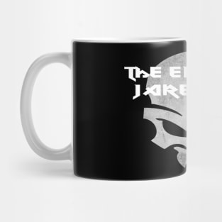 Jared Pain Enforcer Design Mug